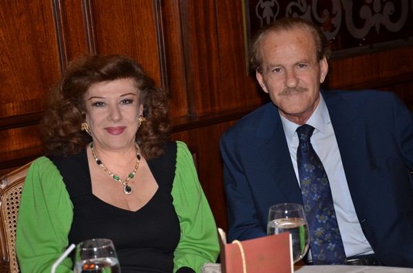 Reception of Eddie & Samir Lamah